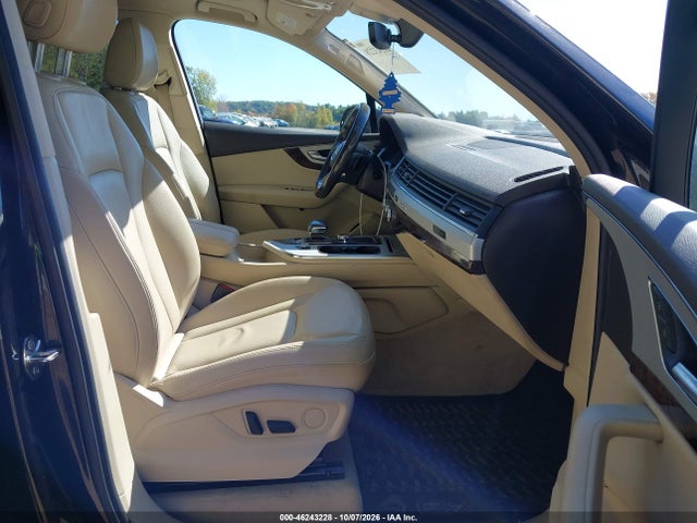 2018 AUDI Q7 2.0T PREMIUM 5