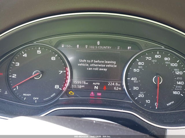 2018 AUDI Q7 2.0T PREMIUM 7