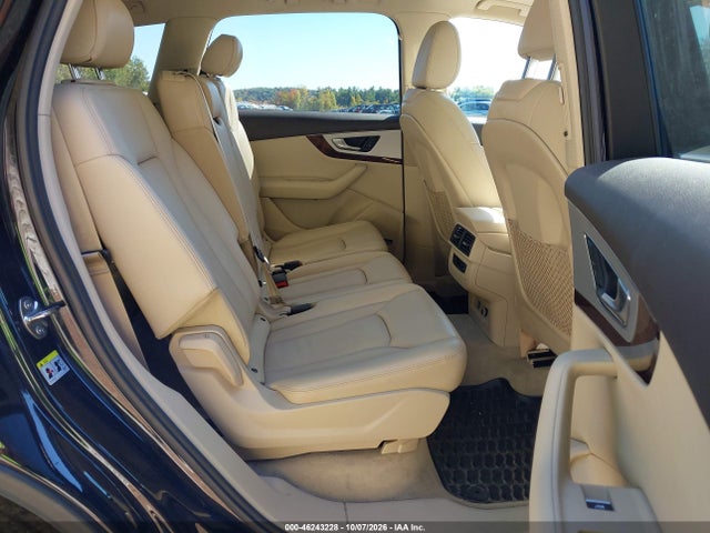 2018 AUDI Q7 2.0T PREMIUM 8