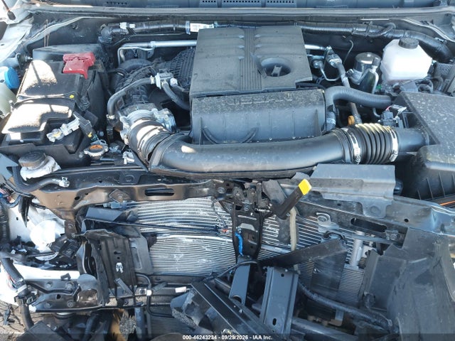 2026 NISSAN FRONTIER PRO-4X 4X4 10
