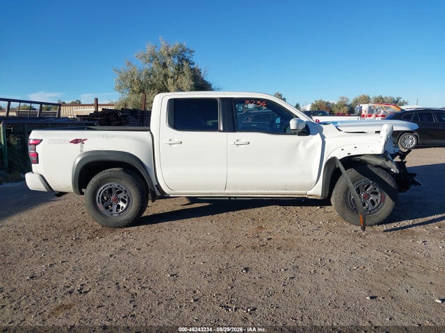 2026 NISSAN FRONTIER PRO-4X 4X4 14