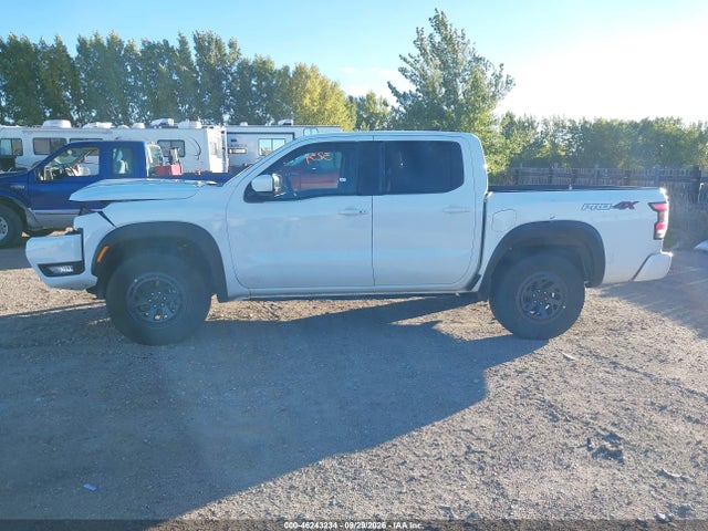 2026 NISSAN FRONTIER PRO-4X 4X4 15