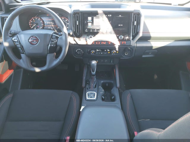 2026 NISSAN FRONTIER PRO-4X 4X4 18