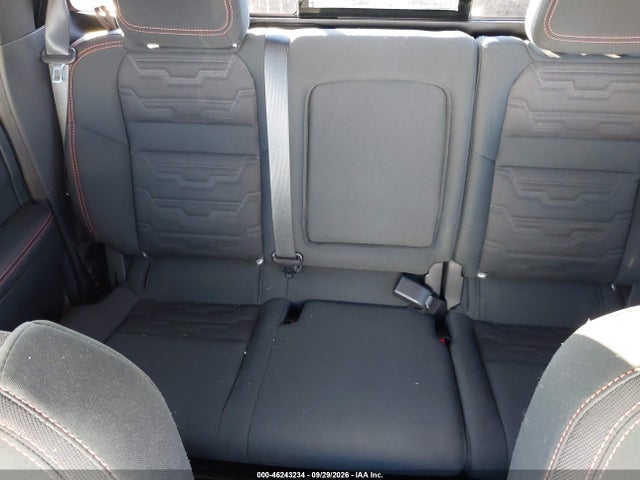2026 NISSAN FRONTIER PRO-4X 4X4 19