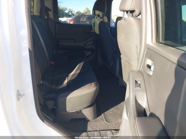 2026 NISSAN FRONTIER PRO-4X 4X4 8