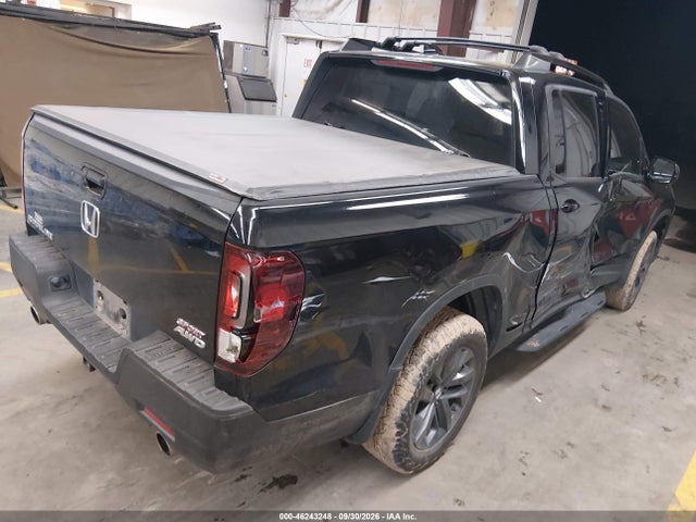 2023 HONDA RIDGELINE SPORT 4