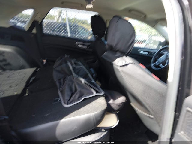 2017 FORD EDGE SEL 8