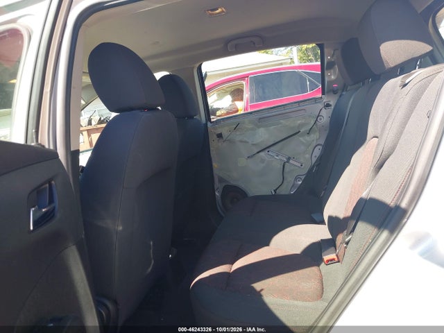 2017 CHEVROLET SONIC LT AUTO 8