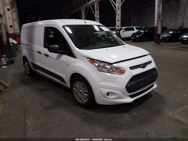 2017 FORD TRANSIT CONNECT XLT