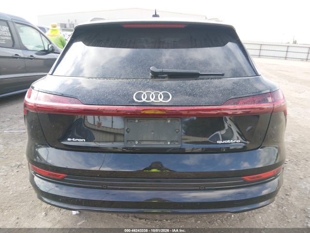 2022 AUDI E-TRON PREMIUM QUATTRO 16
