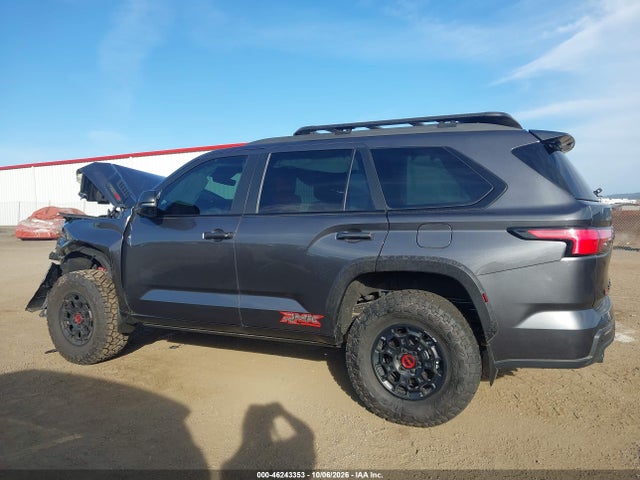2026 TOYOTA SEQUOIA TRD PRO 15