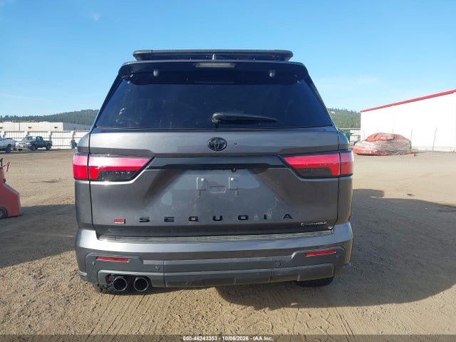 2026 TOYOTA SEQUOIA TRD PRO 17