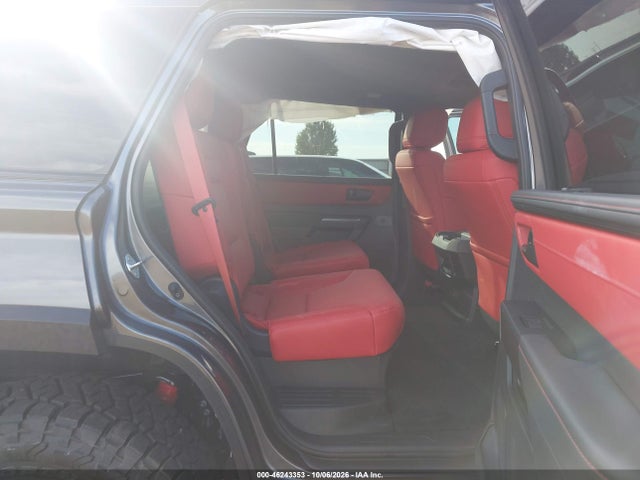 2026 TOYOTA SEQUOIA TRD PRO 8