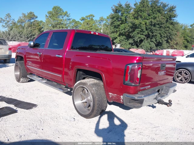 2018 GMC SIERRA 1500 SLT 3