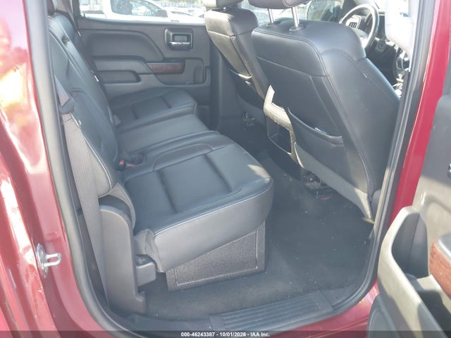 2018 GMC SIERRA 1500 SLT 8