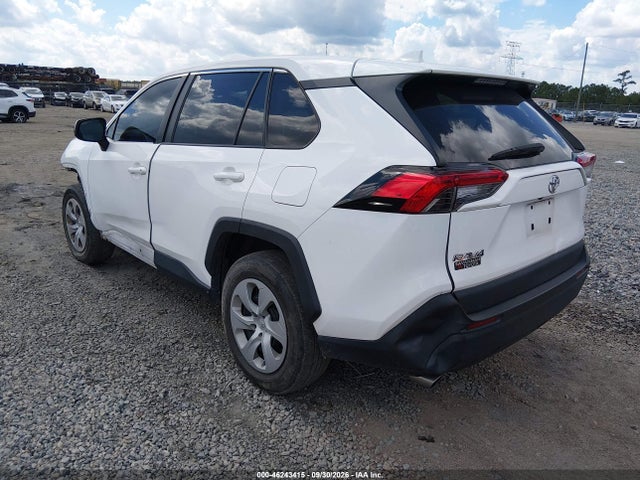 2024 TOYOTA RAV4 LE 3