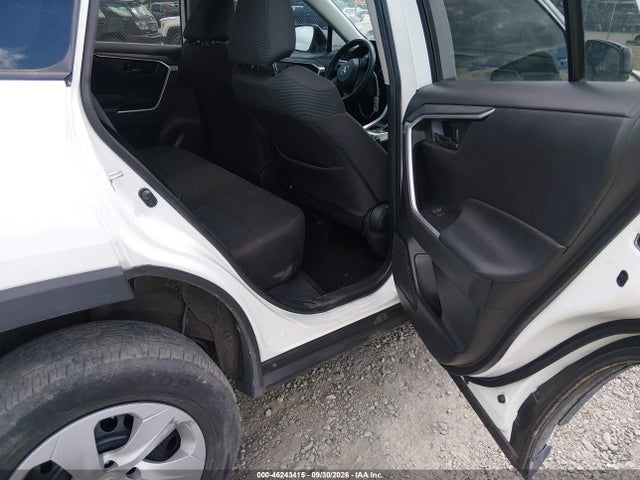 2024 TOYOTA RAV4 LE 8