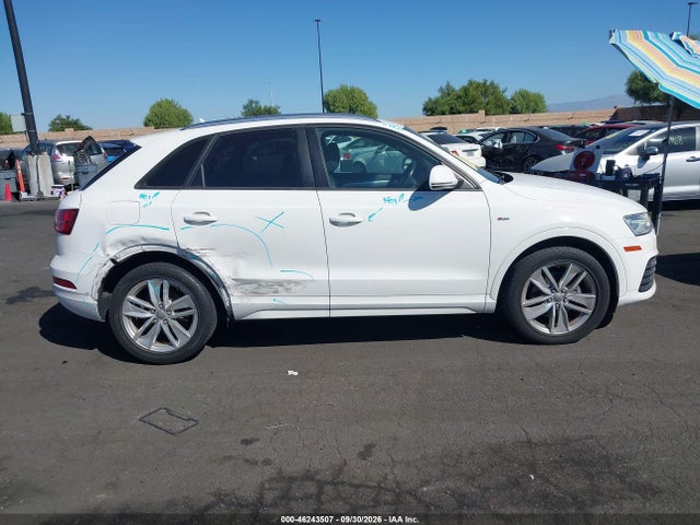 2018 AUDI Q3 2.0T PREMIUM 13