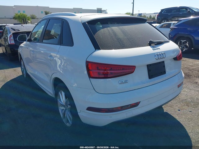 2018 AUDI Q3 2.0T PREMIUM 3