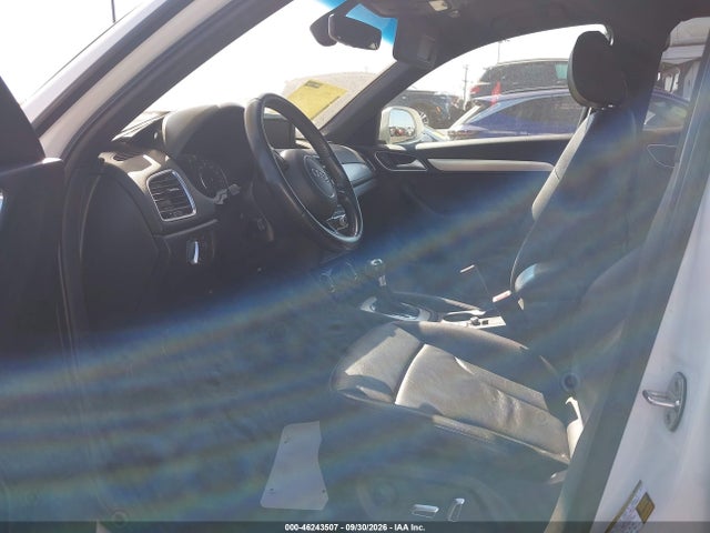2018 AUDI Q3 2.0T PREMIUM 5