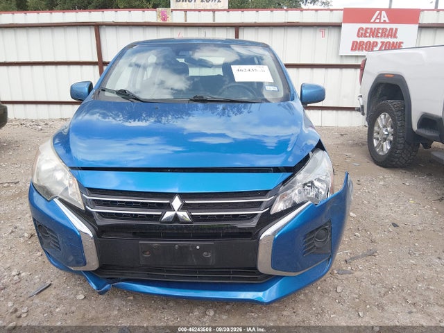 2021 MITSUBISHI MIRAGE CARBONITE EDITION/ES/LE 12