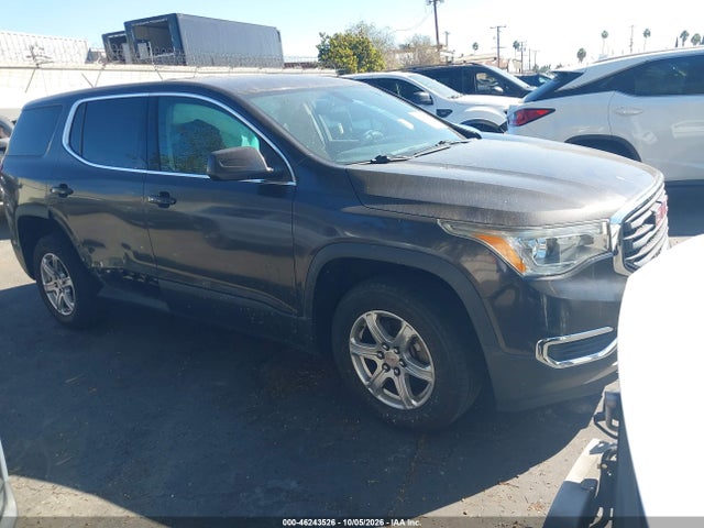 2017 GMC ACADIA SLE-1