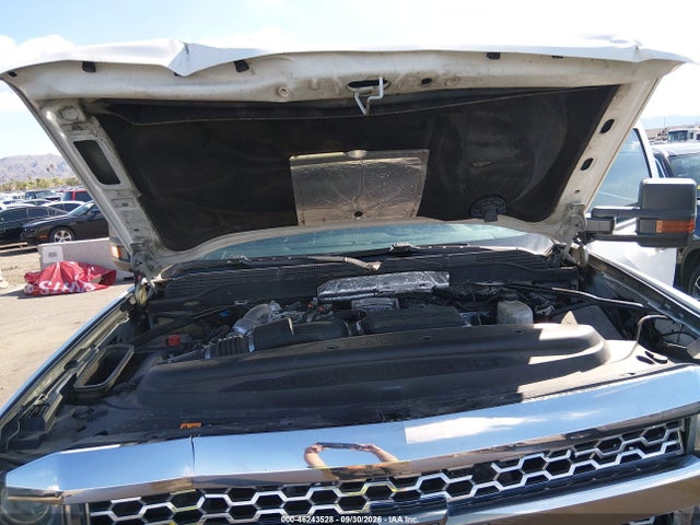 2019 CHEVROLET SILVERADO 2500HD WT 10