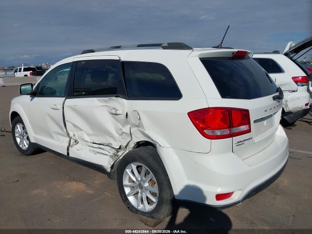 2017 DODGE JOURNEY SXT AWD 6