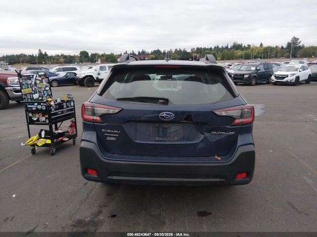 2024 SUBARU OUTBACK 16