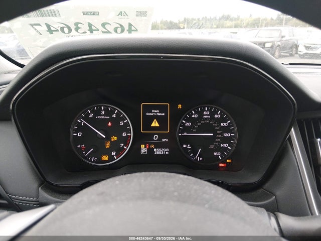 2024 SUBARU OUTBACK 7