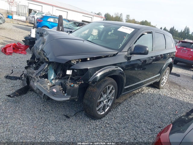 2018 DODGE JOURNEY GT 2