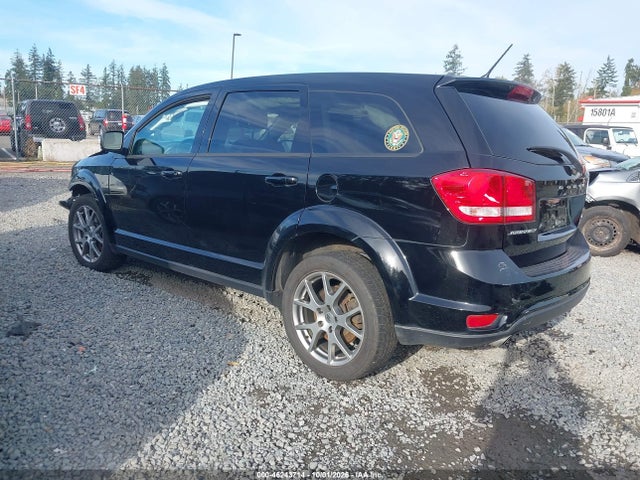 2018 DODGE JOURNEY GT 3
