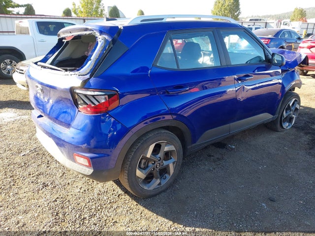 2024 HYUNDAI VENUE SEL 4