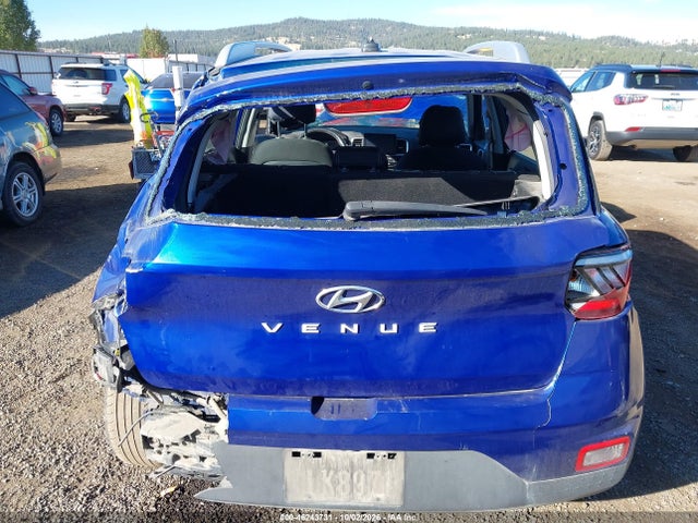 2024 HYUNDAI VENUE SEL 6