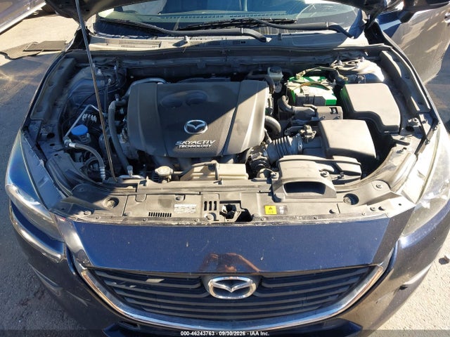 2017 MAZDA MAZDA3 TOURING 10