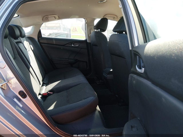 2019 HONDA INSIGHT EX 8
