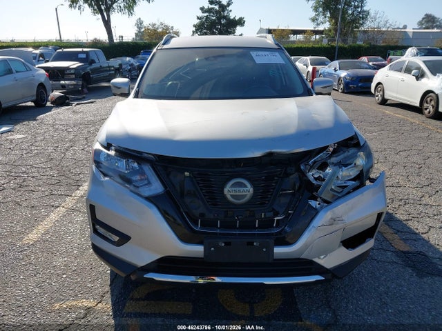2019 NISSAN ROGUE SL 12
