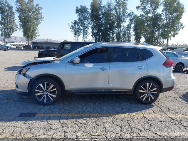 2019 NISSAN ROGUE SL 14