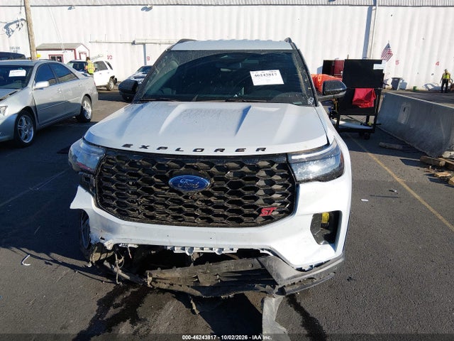 2026 FORD EXPLORER ST 13