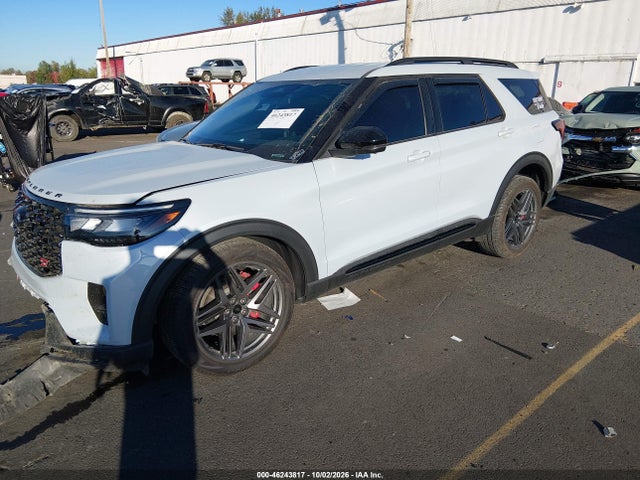 2026 FORD EXPLORER ST 2