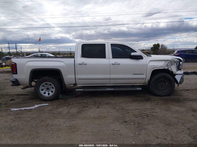 2017 GMC SIERRA 1500 SLT 13