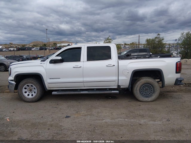 2017 GMC SIERRA 1500 SLT 14