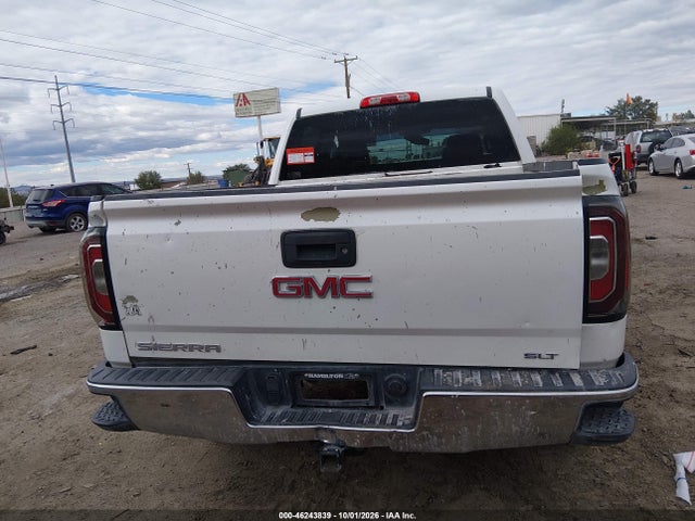 2017 GMC SIERRA 1500 SLT 16