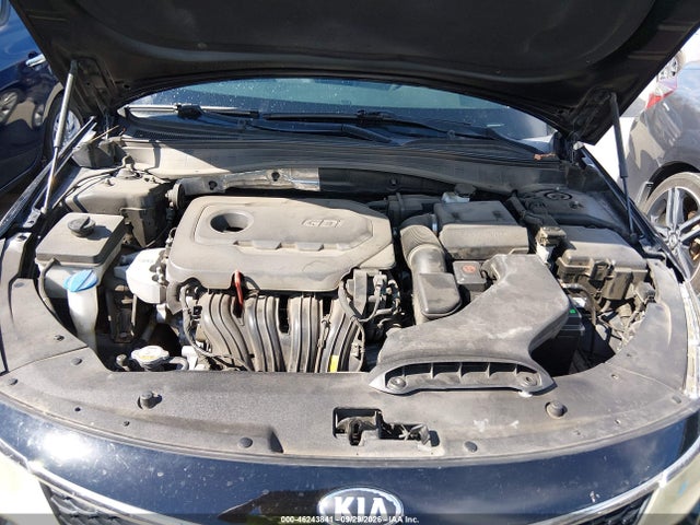 2018 KIA OPTIMA LX 10