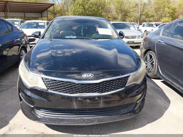2018 KIA OPTIMA LX 12