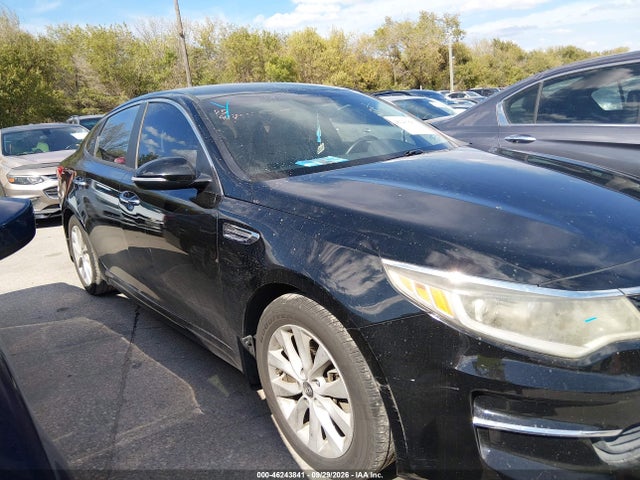 2018 KIA OPTIMA LX 13