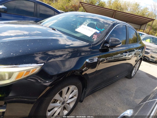 2018 KIA OPTIMA LX 14