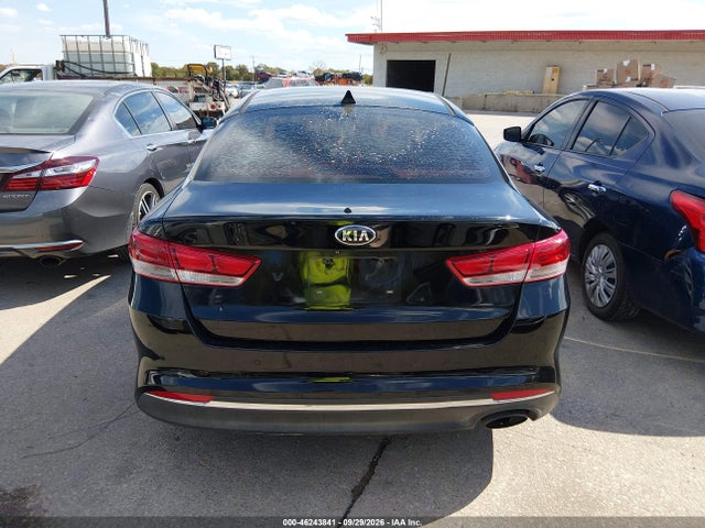 2018 KIA OPTIMA LX 16