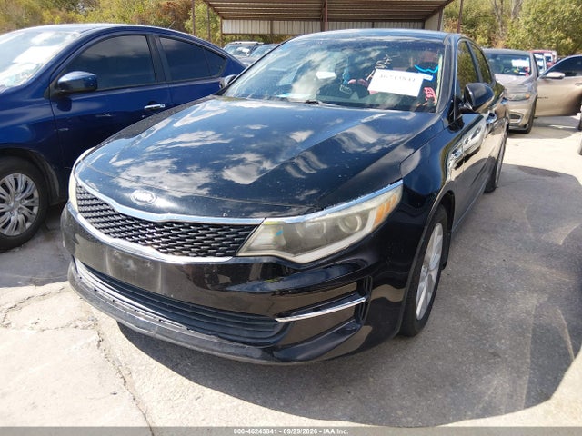 2018 KIA OPTIMA LX 2