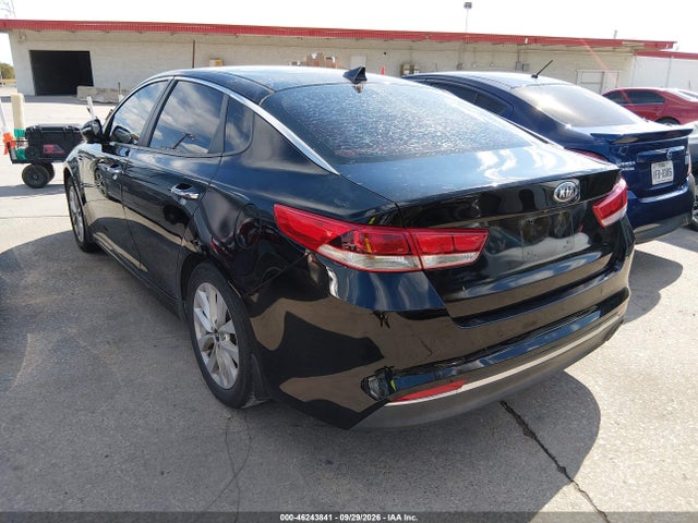 2018 KIA OPTIMA LX 3